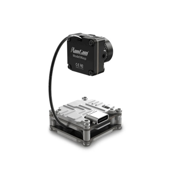RunCam Link Wasp Nano Digital FPV VTX 120FPS 4:3 Camera 8CH HD Analog Freestyle System RC FPV Racing Drone Quadcopter UAV